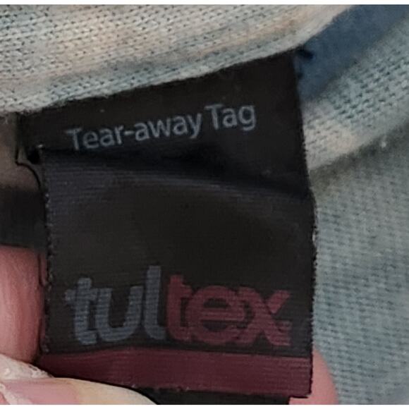 Tultex Blue Green Tie Dye Three Eleven Summer of 18 Tour Graphic Shirt XXG - Picture 5 of 5